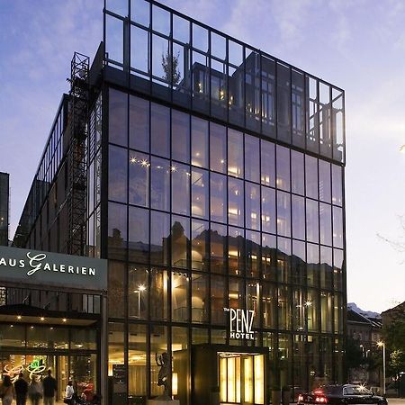 The Penz Hotel Innsbruck Bagian luar foto
