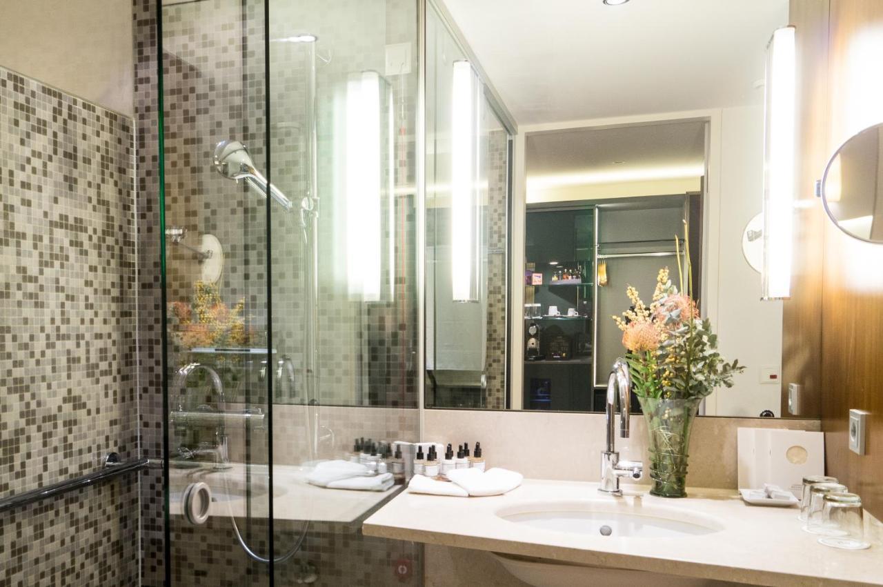 The Penz Hotel Innsbruck Bagian luar foto