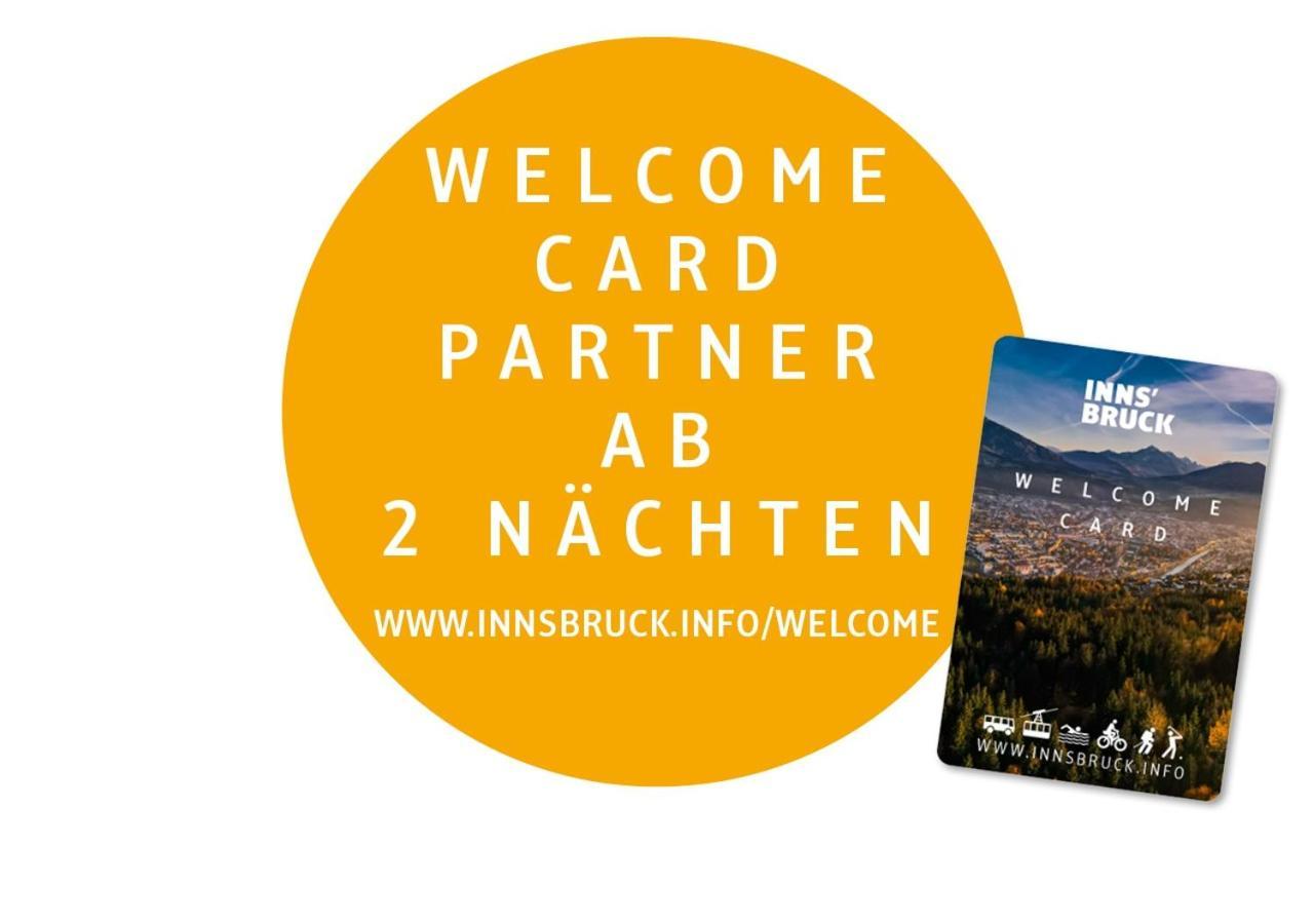 The Penz Hotel Innsbruck Bagian luar foto