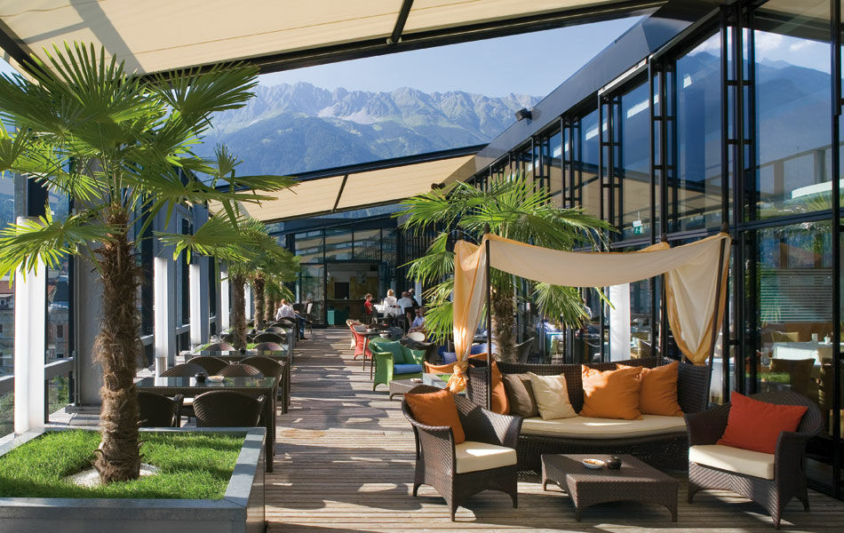 The Penz Hotel Innsbruck Bagian luar foto